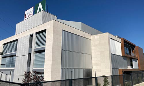 Nueva sede del Consejo General de Colegios Oficiales de Enfermería de España