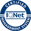 Certificado IQNet. Sistema de Gestión de Calidad