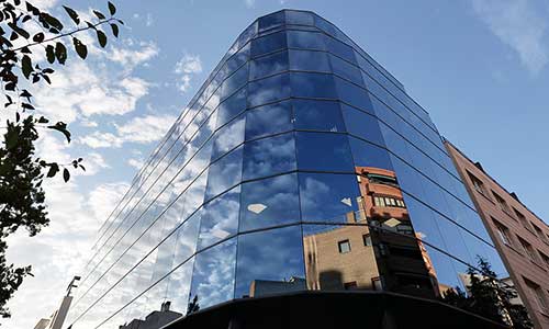Nueva sede de Ruesma en Madrid